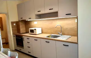 3-стаен апартамент в Център, Каменица 1 с две тераси