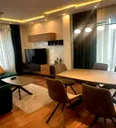 Тристаен апартамент с тераса в Център, Водната палата, Пловдив