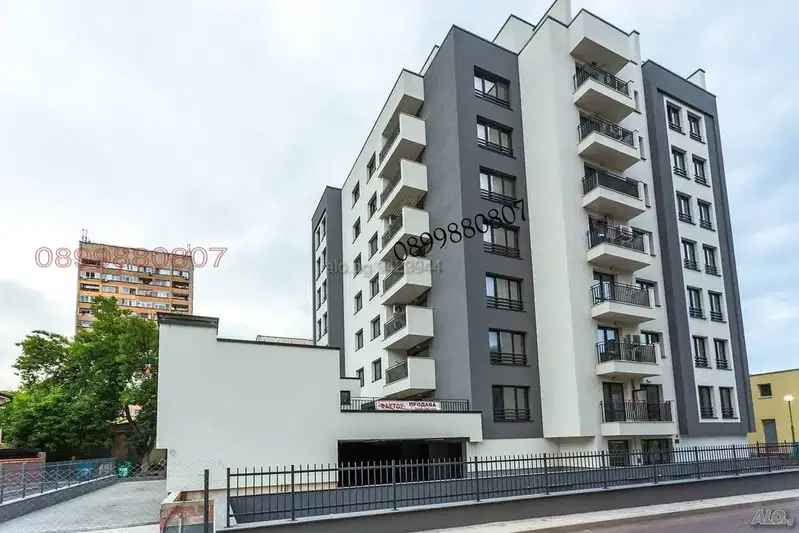4-bedroom apartment in Plovdiv, Centyr