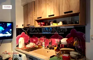 Двустаен апартамент в кв. Филипово, Пловдив с асансьор