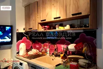 Двустаен апартамент в кв. Филипово, Пловдив с асансьор