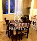 Двустаен апартамент в Гагарин, Пловдив с усвоена тераса