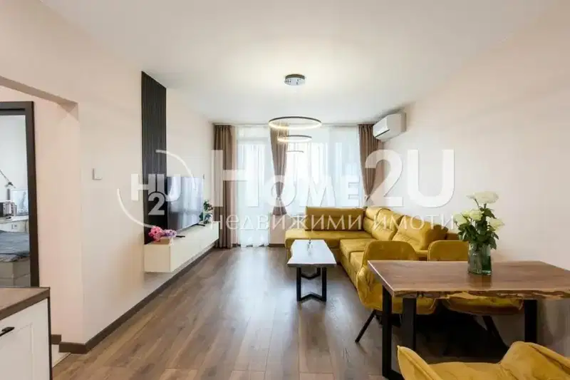 2-bedroom apartment in Plovdiv, Gagarin