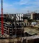 Двустаен апартамент в кв. Гагарин, Пловдив с тераса