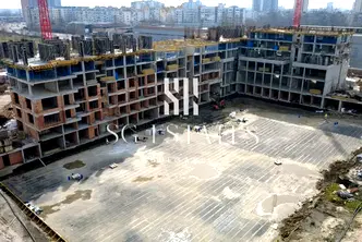 Двустаен апартамент в Гагарин, Пловдив с тераса и паркинг