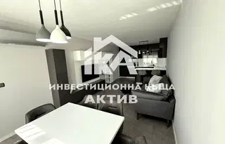 Двустаен апартамент с паркомясто в кв. Гагарин, Пловдив