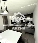 Двустаен апартамент с паркомясто в кв. Гагарин, Пловдив