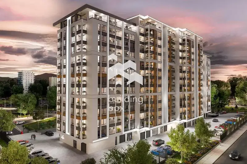 3-bedroom apartment in Plovdiv, Gagarin