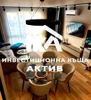 Тристаен апартамент с тераса в кв. Гагарин, Пловдив