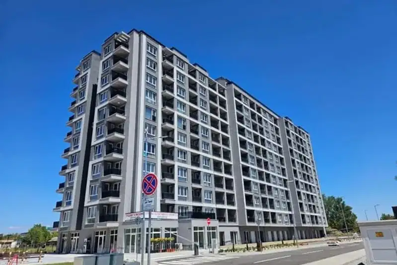 3-bedroom apartment in Plovdiv, Gagarin