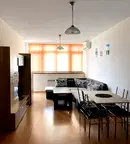 Просторен 2-стаен апартамент в Гагарин, Пловдив с тераса