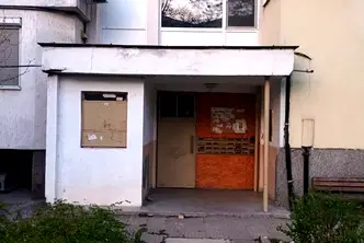 Двустаен апартамент с голяма тераса в Христо Смирненски, Пловдив