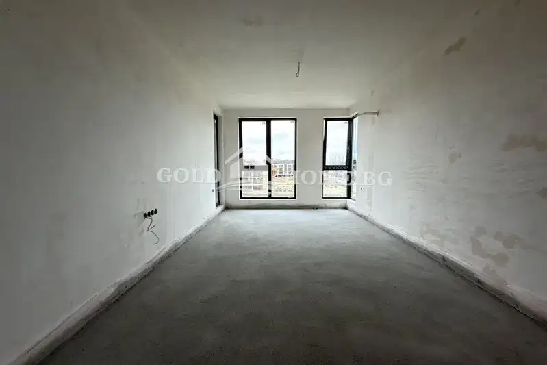 Two-room apartment with terrace in Hristo Smirnenski, Plovdiv