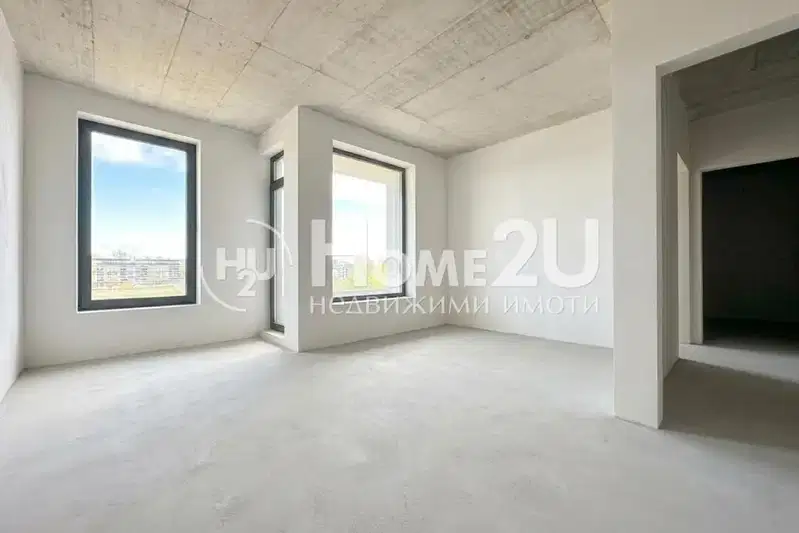 2-bedroom apartment in Plovdiv, Hristo Smirnenski