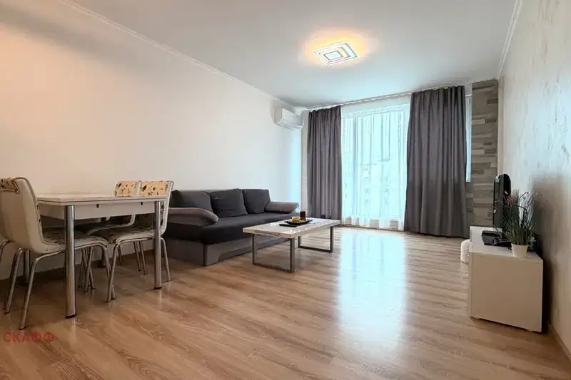 2-bedroom apartment in Plovdiv, Hristo Smirnenski