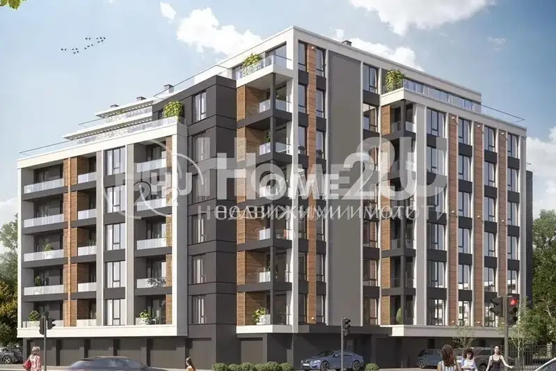 2-bedroom apartment in Plovdiv, Hristo Smirnenski