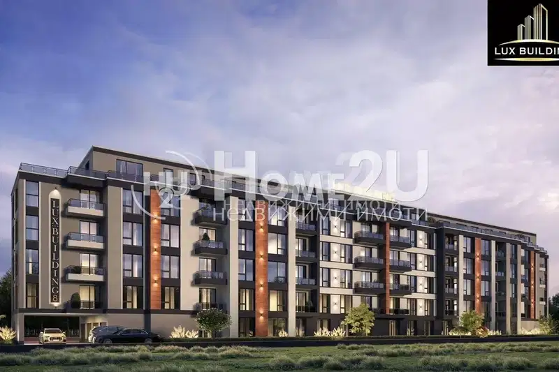 2-bedroom apartment in Plovdiv, Hristo Smirnenski