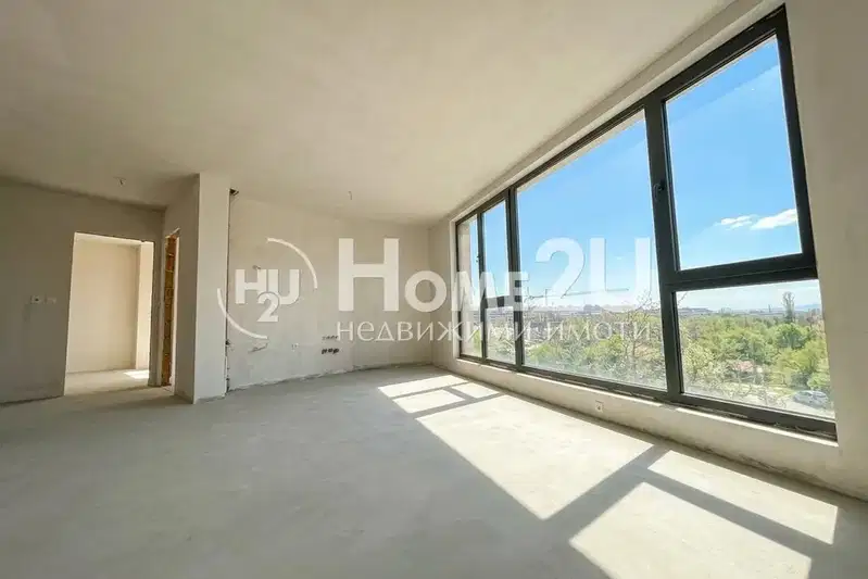 2-bedroom apartment in Plovdiv, Hristo Smirnenski