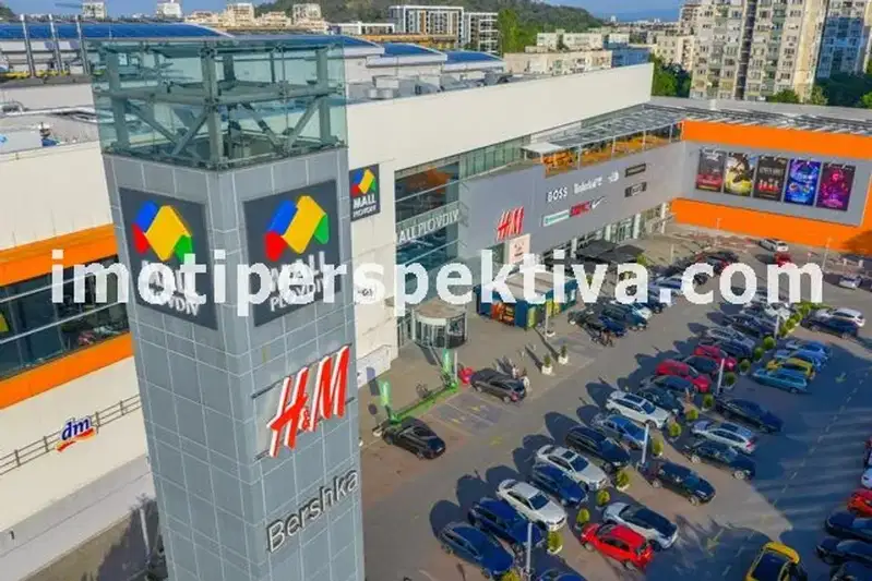 2-bedroom apartment in Plovdiv, Hristo Smirnenski