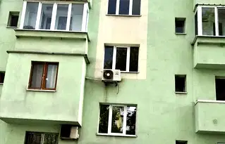 Двустаен апартамент с две тераси в Христо Смирненски, Пловдив