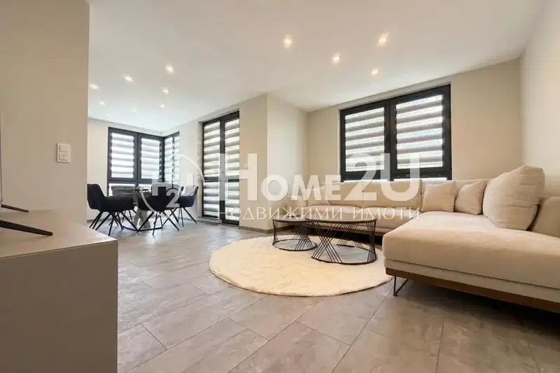 2-bedroom apartment in Plovdiv, Hristo Smirnenski