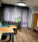 Двустаен апартамент в Христо Смирненски с тераса