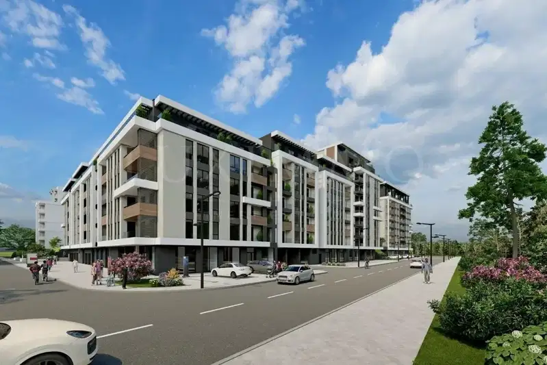 2-bedroom apartment in Plovdiv, Hristo Smirnenski