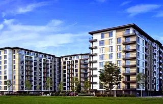 Двустаен апартамент 93 кв.м в Христо Смирненски, Пловдив