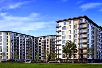 Двустаен апартамент 93 кв.м в Христо Смирненски, Пловдив