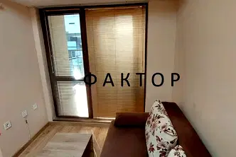 Двустаен апартамент в Христо Смирненски с тераса, Пловдив