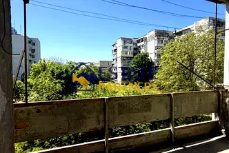 2-стаен апартамент с две тераси в Христо Смирненски, Пловдив