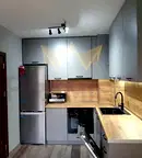 Двустаен апартамент с тераса в Христо Смирненски, Пловдив