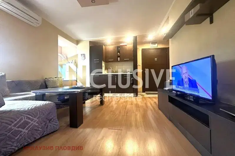 2-bedroom apartment in Plovdiv, Hristo Smirnenski