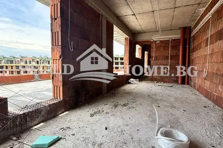2-bedroom apartment in Plovdiv, Hristo Smirnenski