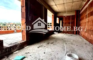 Двустаен апартамент 109 кв.м. в Христо Смирненски, Пловдив