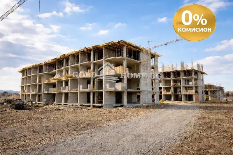 Двустаен апартамент в Пловдив, Христо Смирненски с асансьор
