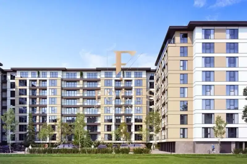 2-bedroom apartment in Plovdiv, Hristo Smirnenski