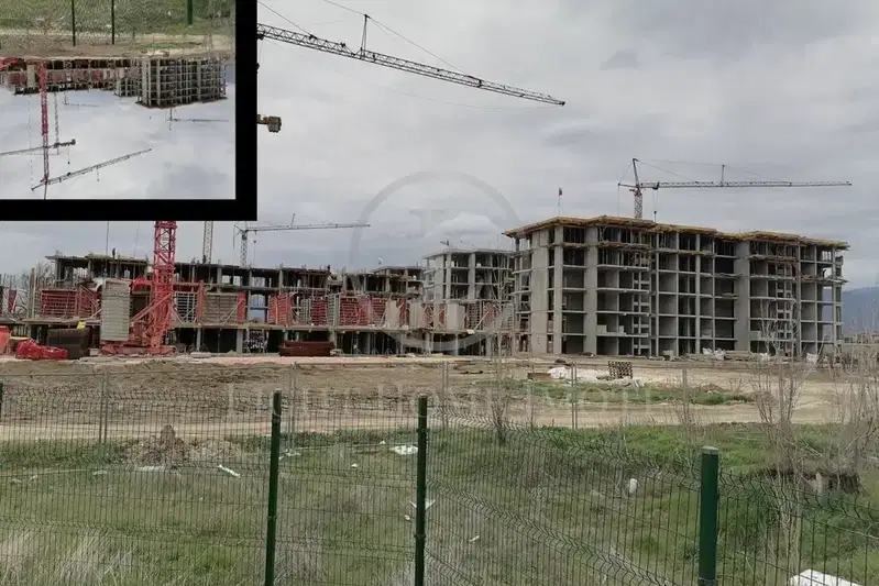 2-bedroom apartment in Plovdiv, Hristo Smirnenski