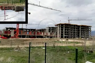 Двустаен апартамент в Пловдив, Христо Смирненски с тераса