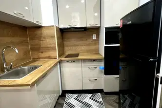 Двустаен апартамент в кв. Христо Смирненски, Пловдив с тераса