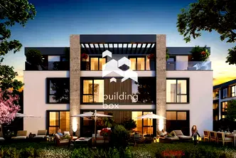Двустаен апартамент с тераса в Христо Смирненски, Пловдив