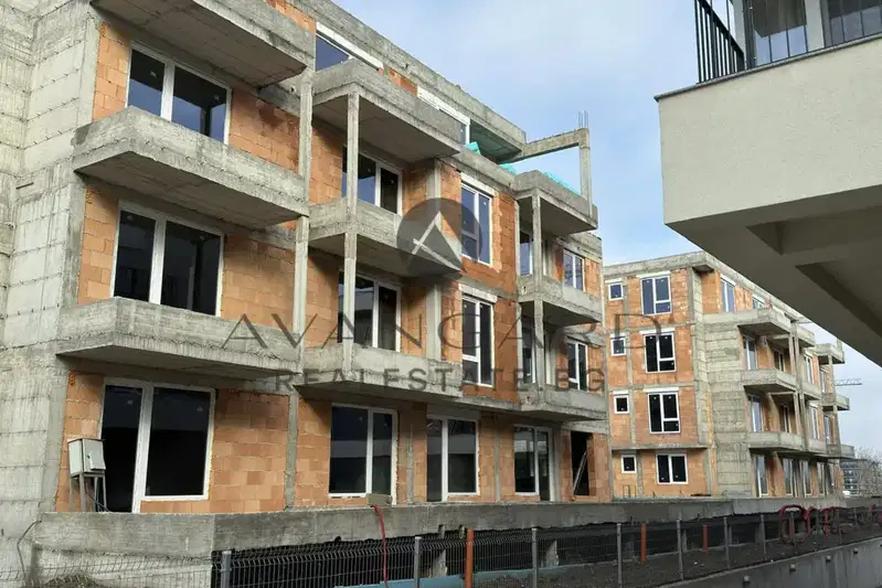 2-bedroom apartment in Plovdiv, Hristo Smirnenski