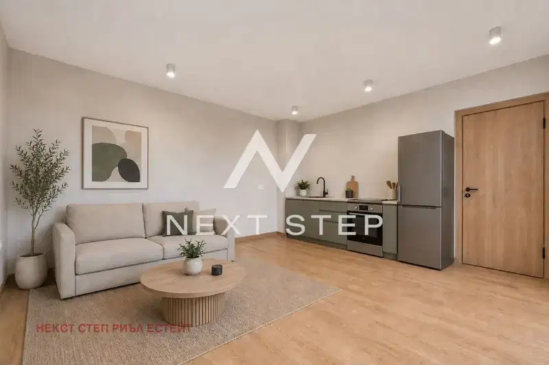 2-bedroom apartment in Plovdiv, Hristo Smirnenski