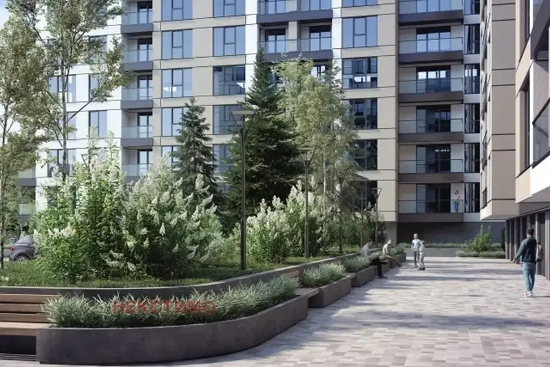3-bedroom apartment in Plovdiv, Hristo Smirnenski