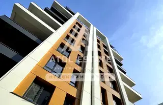 Тристаен апартамент в Христо Смирненски, Пловдив с паркова среда