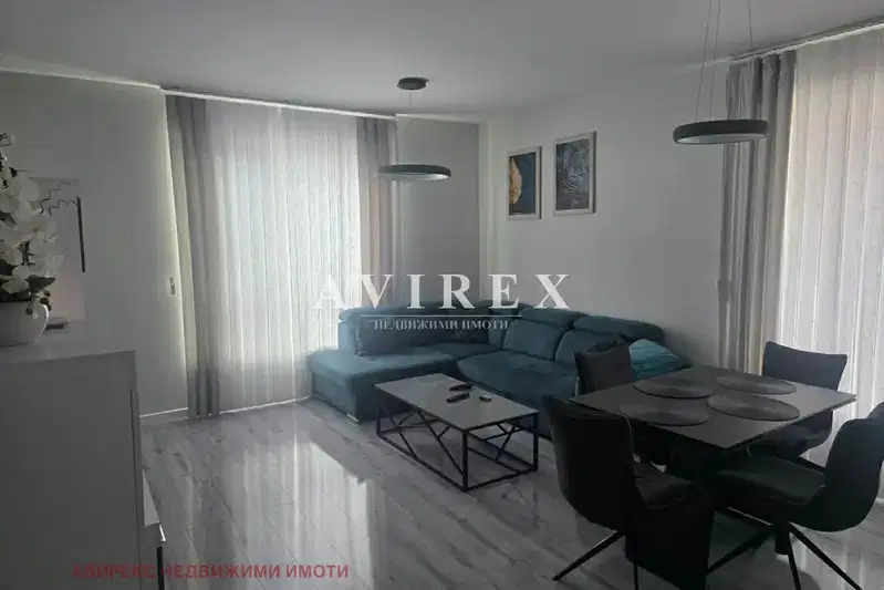 3-bedroom apartment in Plovdiv, Hristo Smirnenski