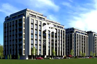 Тристаен апартамент в Пловдив, Христо Смирненски