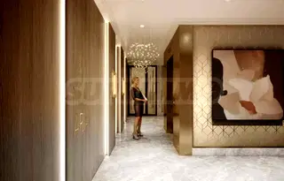 Тристаен апартамент с тераса в Христо Смирненски, Пловдив