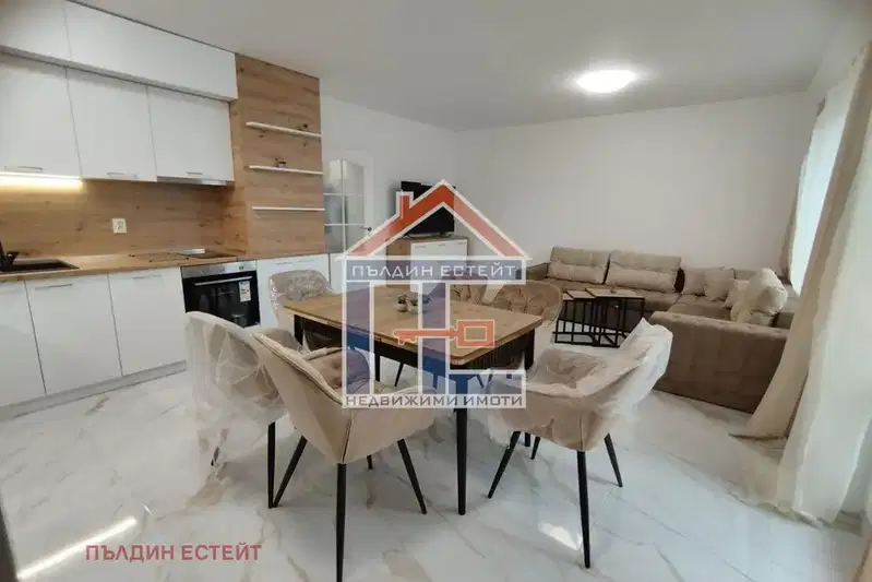 3-bedroom apartment in Plovdiv, Hristo Smirnenski