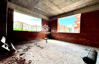 Тристаен апартамент на партер в Христо Смирненски, Пловдив